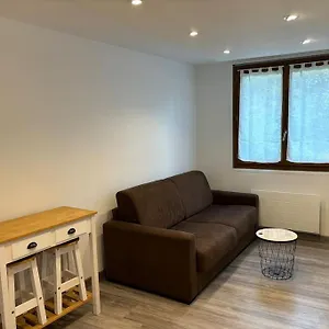 Le Flocon I Grand T2 I Centre Megève